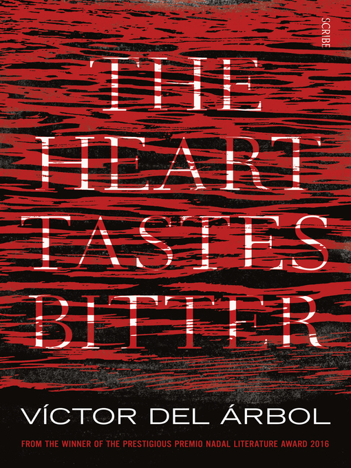 Cover image for The Heart Tastes Bitter
